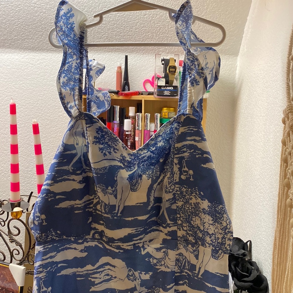 Beautiful dress